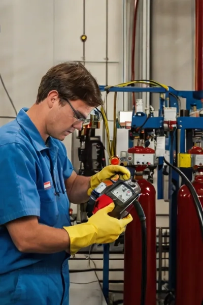 Prosenor · Equipos de Aire, Gas y Respiración