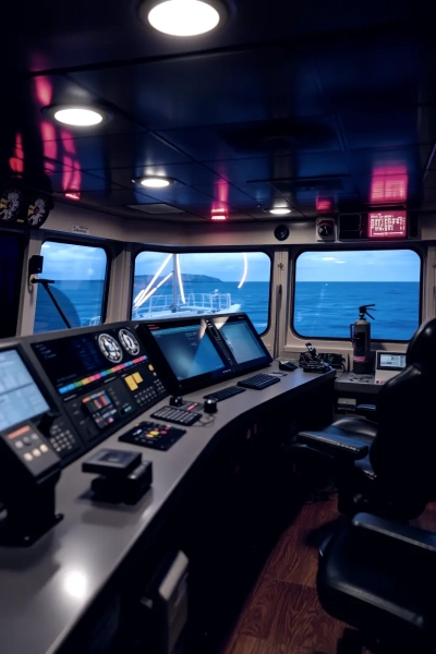 Prosenor · Seguridad Marítima